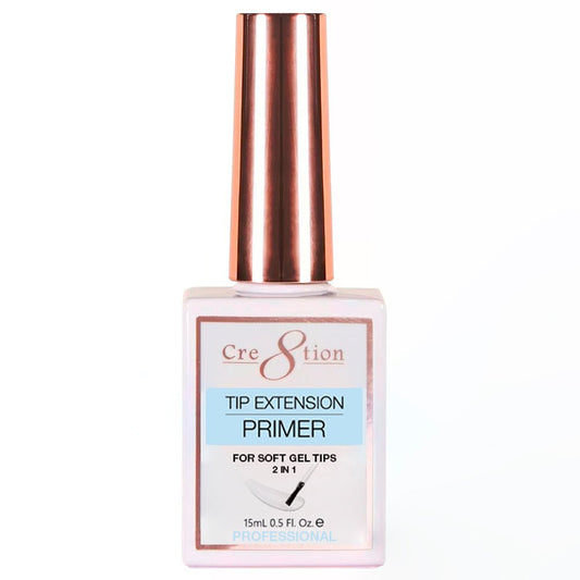 Cre8tion Tip Extension Primer for Soft Gel Tips