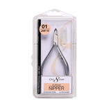 Cre8tion Stainless Steel Cuticle Nippers 01