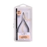 Cre8tion Stainless Steel Cuticle Nippers 01