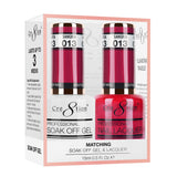 Cre8tion Matching Sets - 013 SANGRIA