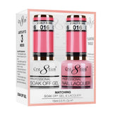 Cre8tion Matching Sets - 016 LEGALLY BLONDE