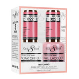 Cre8tion Matching Sets - 022 SKIN TO SKIN