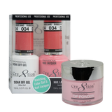 Cre8tion Matching Sets - 034 Sweet Marmalade