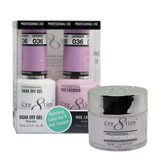 Cre8tion Matching Sets - 036 Lavender