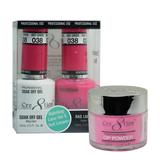 Cre8tion Matching Sets - 038 Hot Chick