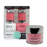 Cre8tion Matching Sets - 039 Head Turner (Neon)