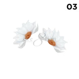 Cre8tion Handmade Acrylic Flowers 2 pcs