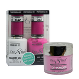 Cre8tion Matching Sets - 042 Fuchsia