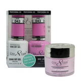 Cre8tion Matching Sets - 043 Lilac
