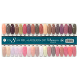 Cre8tion Color Chart - Matching 3 in 1 - 324 colors - Pick 1
