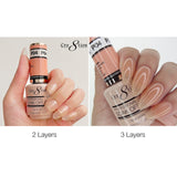 Cre8tion Gel - French Collection 0.5oz - P04 Pink