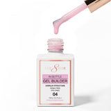 Cre8tion Gel Collection - Overlay/ Brush on Builder 0.5oz 04 Pink Cloud Over Paris