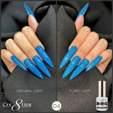 Cre8tion Under Flashlight Collection 0.5oz 04
