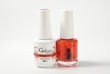 Gelixir Nail Polish Gel & Matching Lacquer Firebrick 1 PK #021