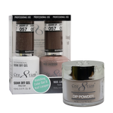 Cre8tion Matching Sets - 057 Rock Bottom