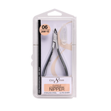 Cre8tion Stainless Steel Cuticle Nippers 06