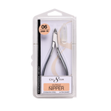 Cre8tion Stainless Steel Cuticle Nippers 06