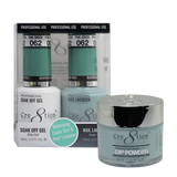 Cre8tion Matching Sets - 062 Pine Green