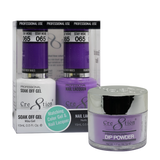 Cre8tion Matching Sets - 065 Grape Taffy