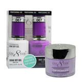 Cre8tion Matching Sets - 067 Daring