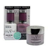 Cre8tion Matching Sets - 068 Mulberry