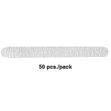 Cre8tion Nail File Regular Zebra Grit - USA Standard