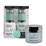 Cre8tion Matching Sets - 079 Seafoam