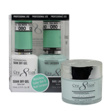 Cre8tion Matching Sets - 080 Teal Water