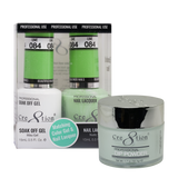 Cre8tion Matching Sets - 084 Lime
