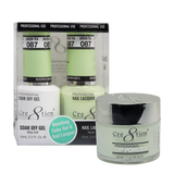 Cre8tion Matching Sets - 087 Green Tea