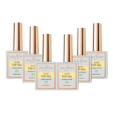 Cre8tion Glow in the Dark Top Coat 0.5oz 01