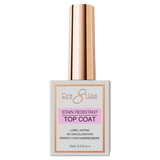 Cre8tion Stain Resistant Top Coat Gel 0.5oz