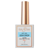 Cre8tion Dew Drop Art Gel 0.5oz - Step 1 (Slip Base)