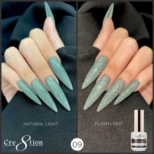 Cre8tion Under Flashlight Collection 0.5oz 09