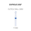 Cre8tion Cuticle Ball Ceramic Bit 3mm
