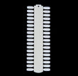 Cre8tion Finger 36 tips Rectangular - Natural
