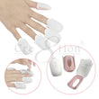 Cre8tion Reusable clip on touch screen Nail gel remover sets 5 pcs/set