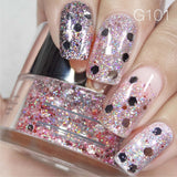 Cre8tion Nail Art Glitter 1oz 30g 101