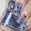 Cre8tion Nail Art Glitter 1oz 30g 102