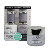 Cre8tion Matching Sets - 102 Boss Lady