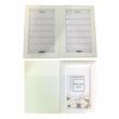 Cre8tion PMMA material tips 120 colors display book- JJPB-006