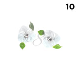 Cre8tion Handmade Acrylic Flowers 2 pcs