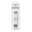 Cre8tion Silicone Applicator and Dotting Tool Set