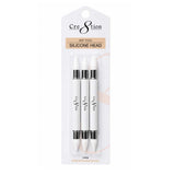 Cre8tion Silicone Applicator Set
