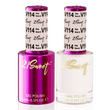 21Sweet 114 - Gel & Lacquer Duo