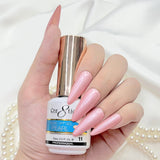 Cre8tion Pearl Gel 0.5oz - Full Set 18 colors w/ 1 Color Chart