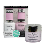 Cre8tion Matching Sets - 120 Peony