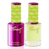 21Sweet 125 - Gel & Lacquer Duo