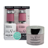Cre8tion Matching Sets - 126 Romantic