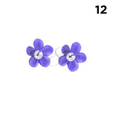 Cre8tion Handmade Acrylic Flowers 2 pcs